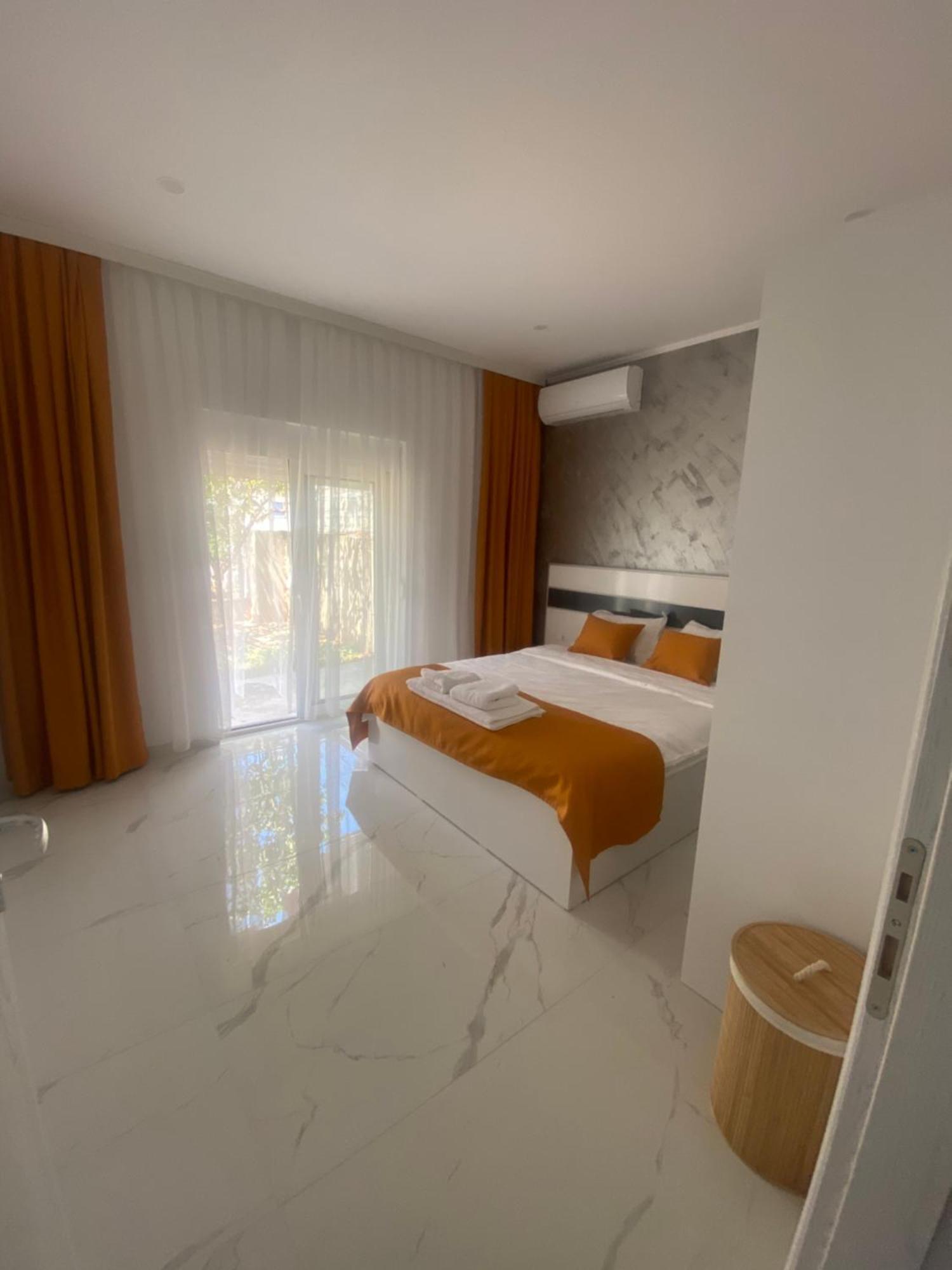 Apartamento Pami Néa Péramos Exterior foto